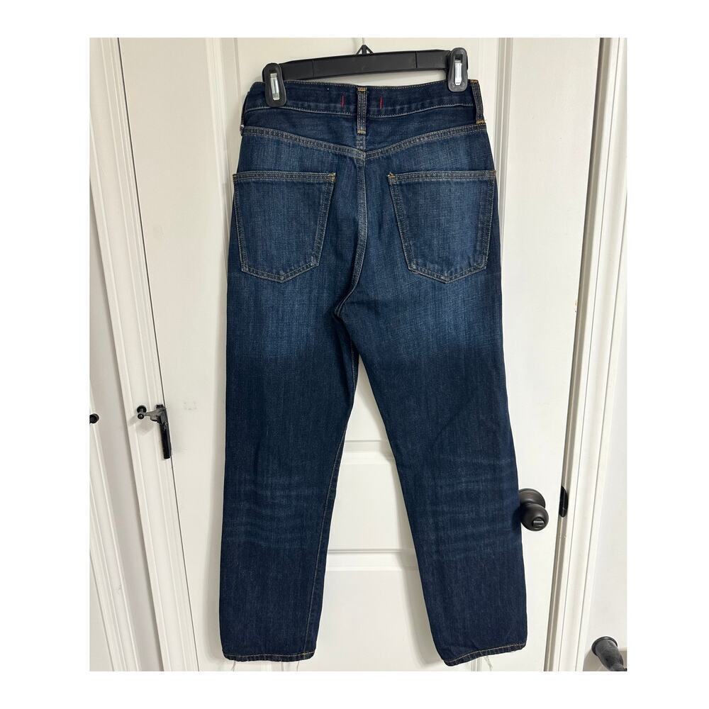 💙 Zara Relaxed Fit Jeans – Size 4 | Style 9863/252 💙 - Picture 2 of 4